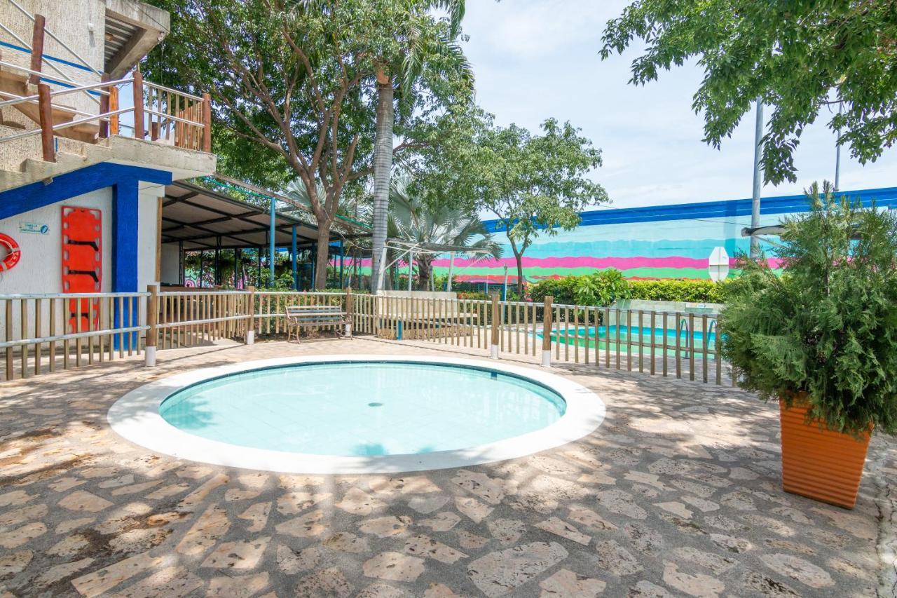 Ayenda Brisas Del Caribe Hotel Santa Marta  Exterior photo