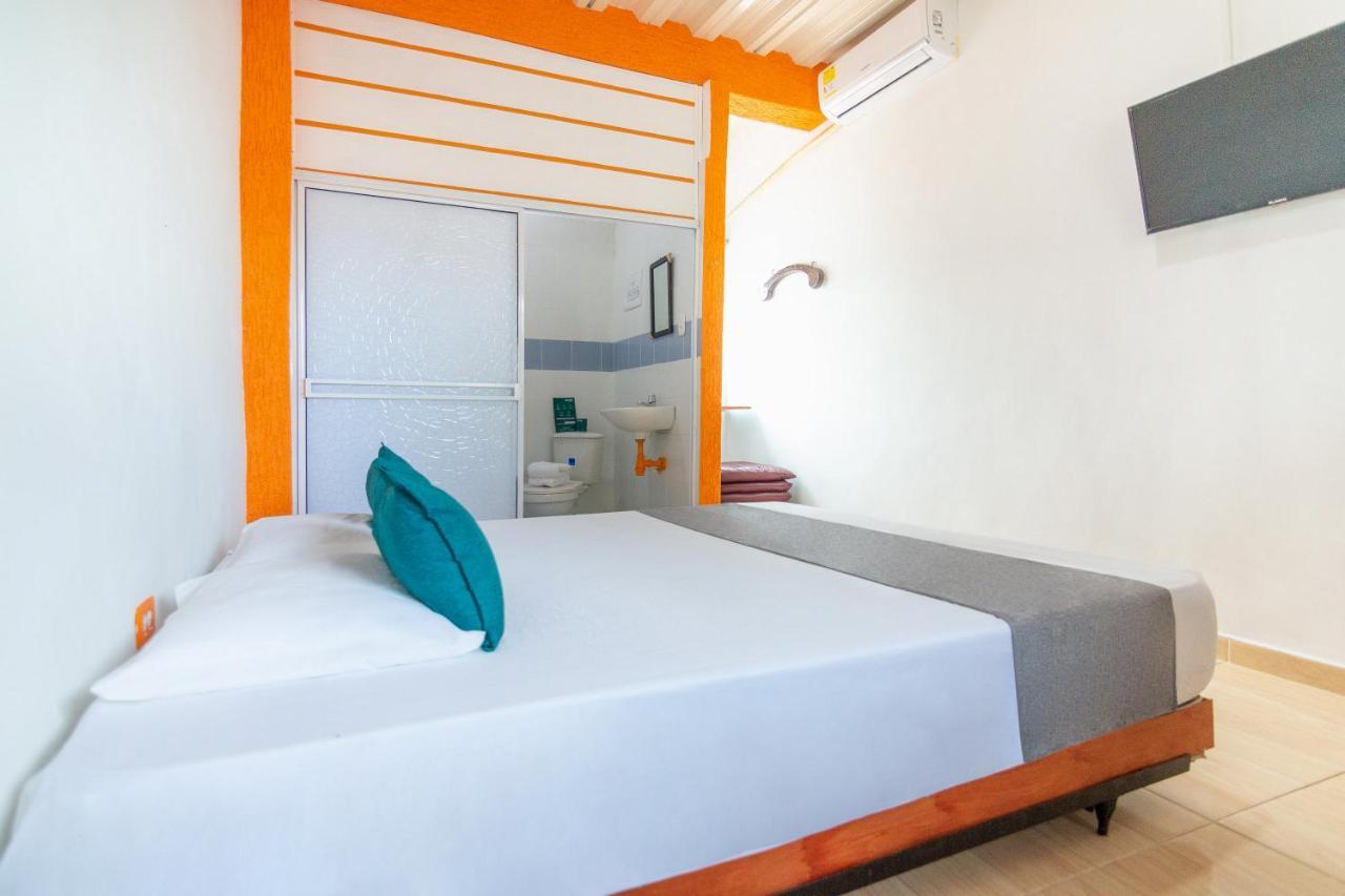 Ayenda Brisas Del Caribe Hotel Santa Marta  Exterior photo