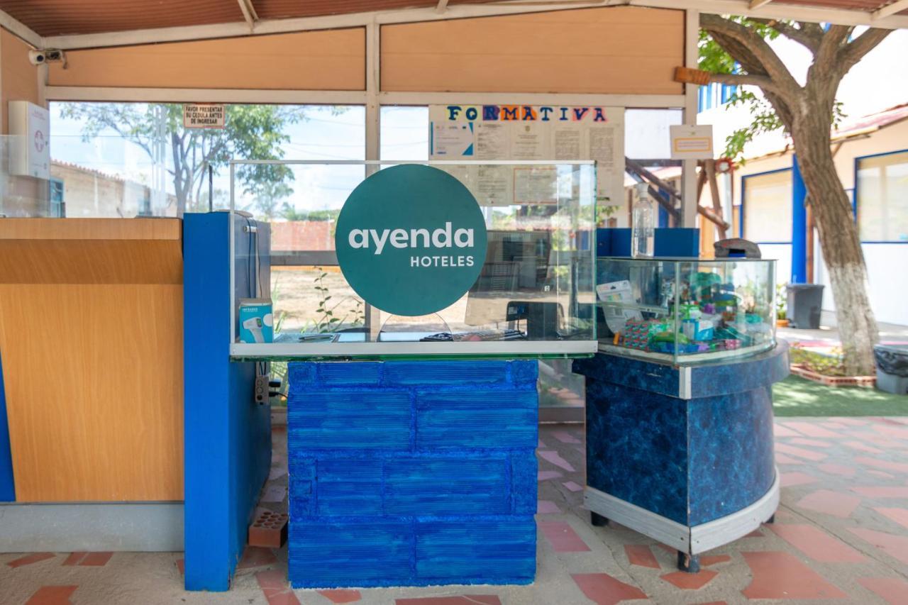 Ayenda Brisas Del Caribe Hotel Santa Marta  Exterior photo