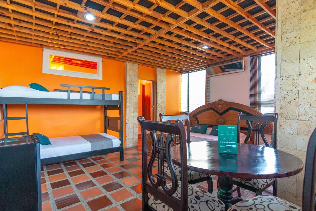 Ayenda Brisas Del Caribe Hotel Santa Marta  Exterior photo