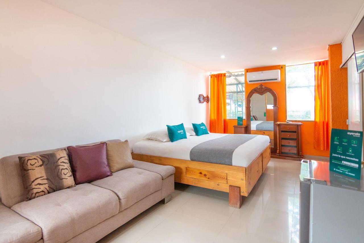 Ayenda Brisas Del Caribe Hotel Santa Marta  Exterior photo