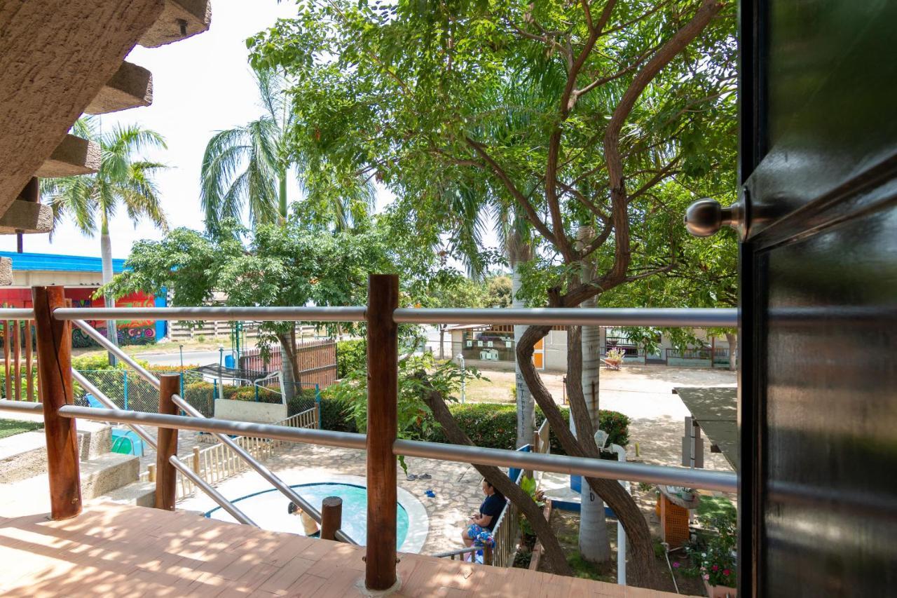 Ayenda Brisas Del Caribe Hotel Santa Marta  Exterior photo