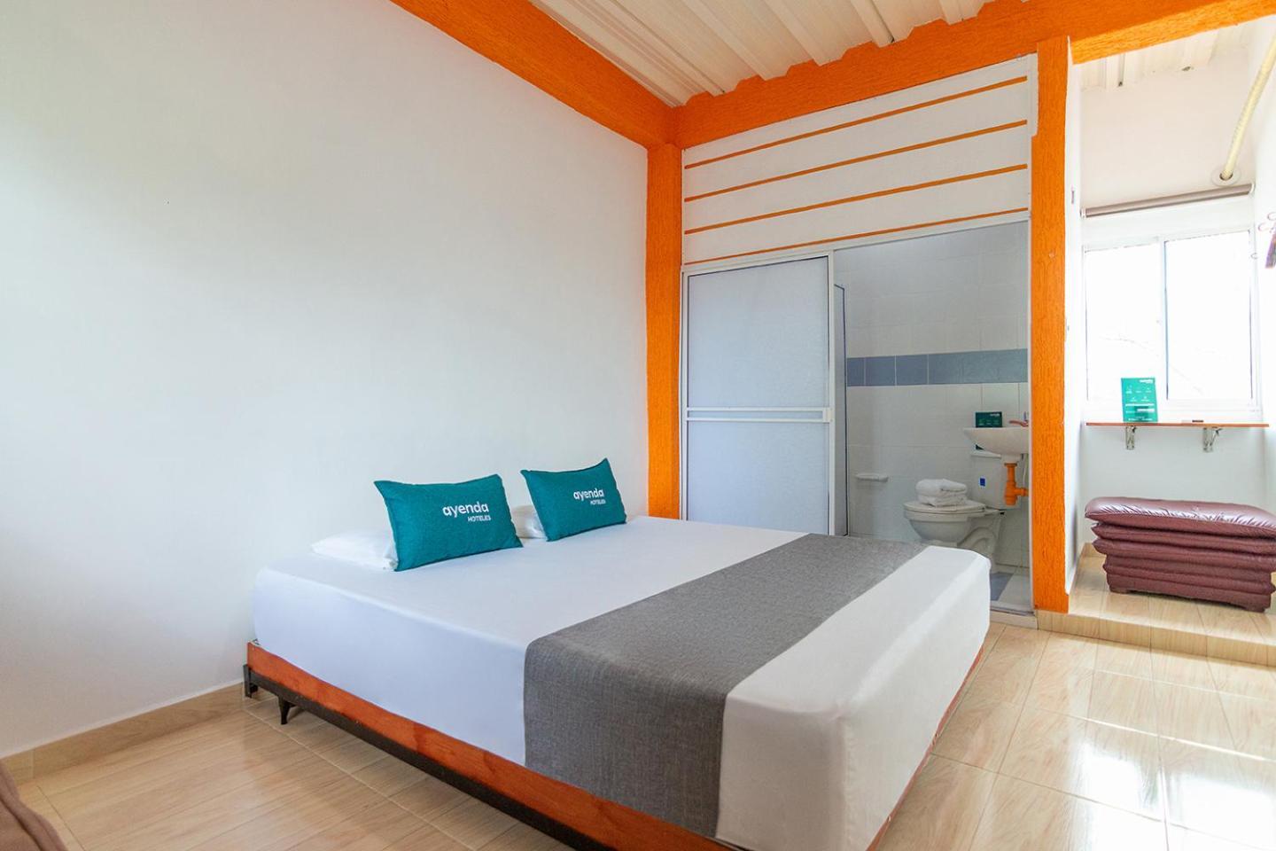Ayenda Brisas Del Caribe Hotel Santa Marta  Exterior photo